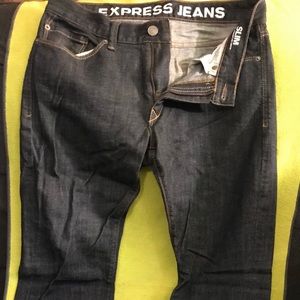Express Jeans 31x32 Rocco